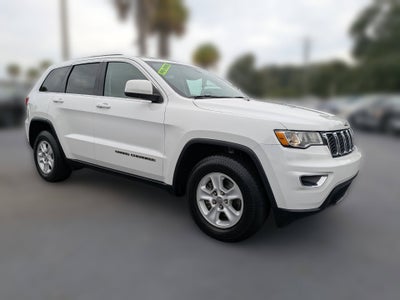 2017 Jeep Grand Cherokee Laredo