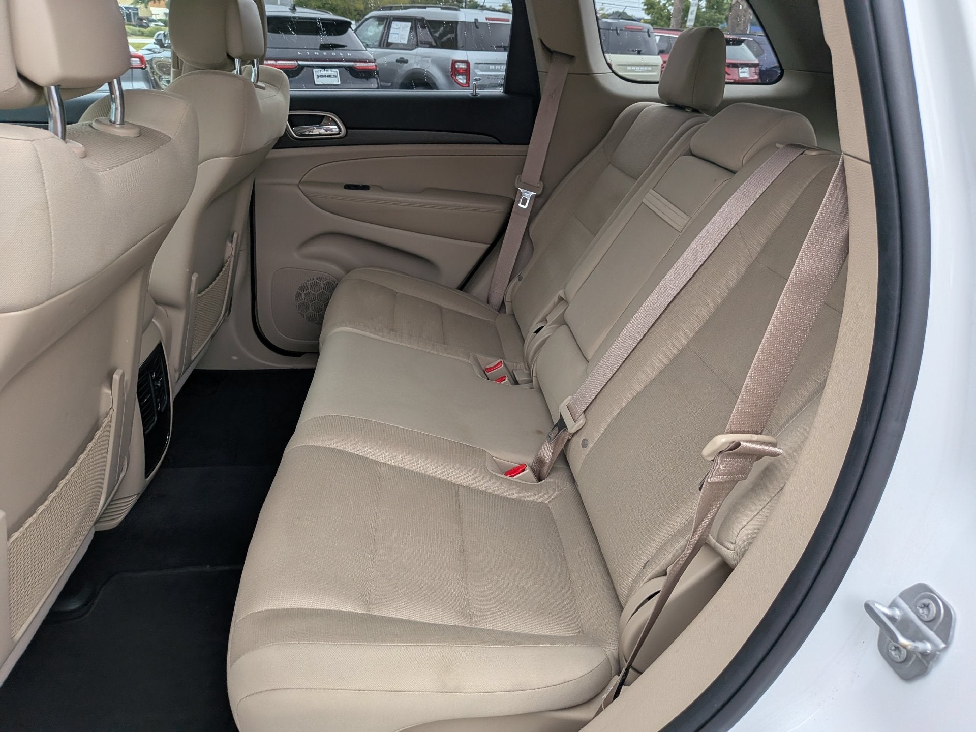 2017 Jeep Grand Cherokee Laredo