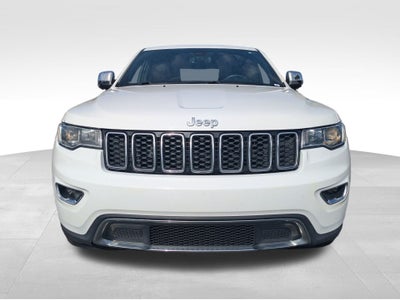 2018 Jeep Grand Cherokee Limited 4WD