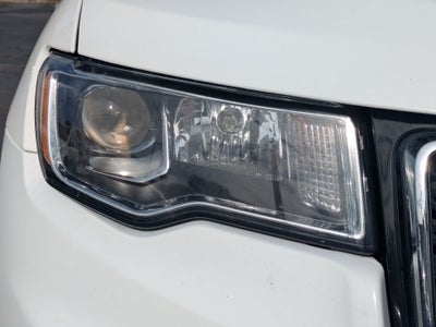 2018 Jeep Grand Cherokee Limited 4WD