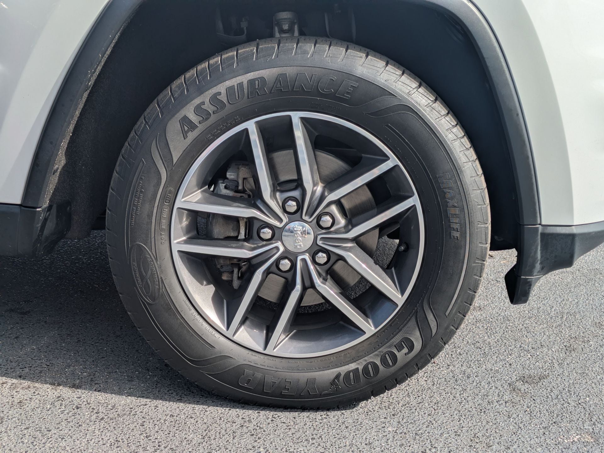 2018 Jeep Grand Cherokee Limited 4WD