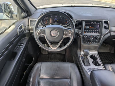 2018 Jeep Grand Cherokee Limited 4WD
