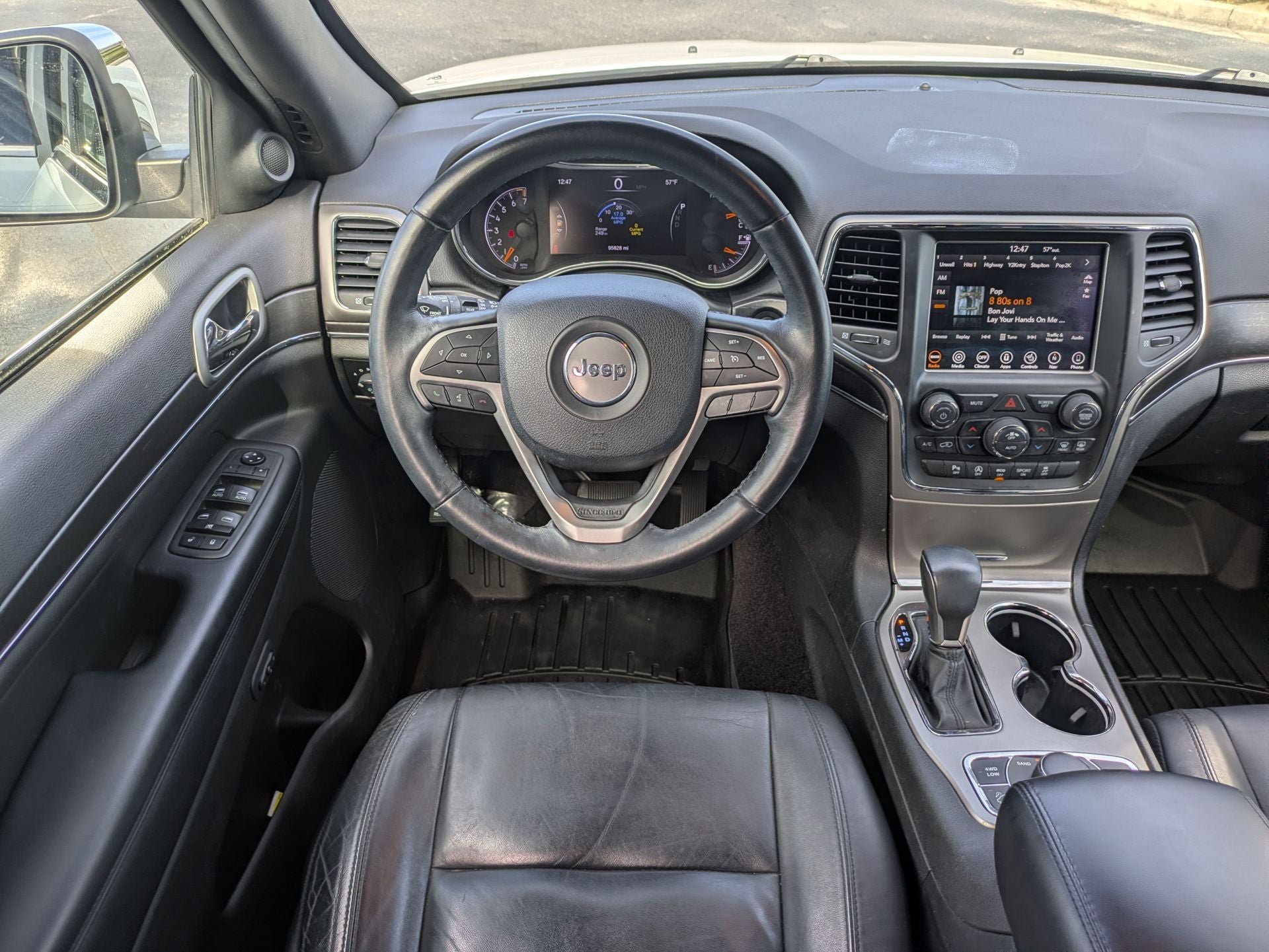 2018 Jeep Grand Cherokee Limited 4WD