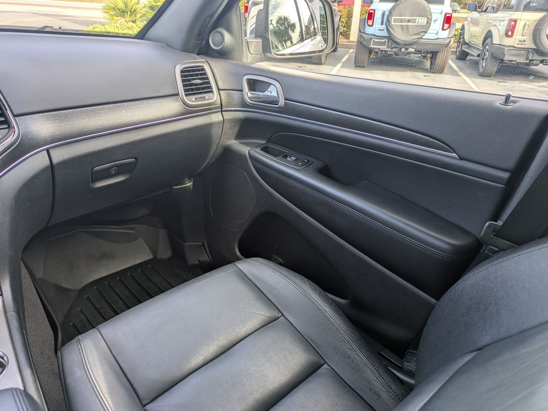 2018 Jeep Grand Cherokee Limited 4WD