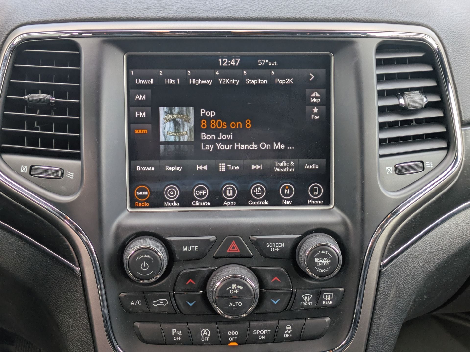 2018 Jeep Grand Cherokee Limited 4WD