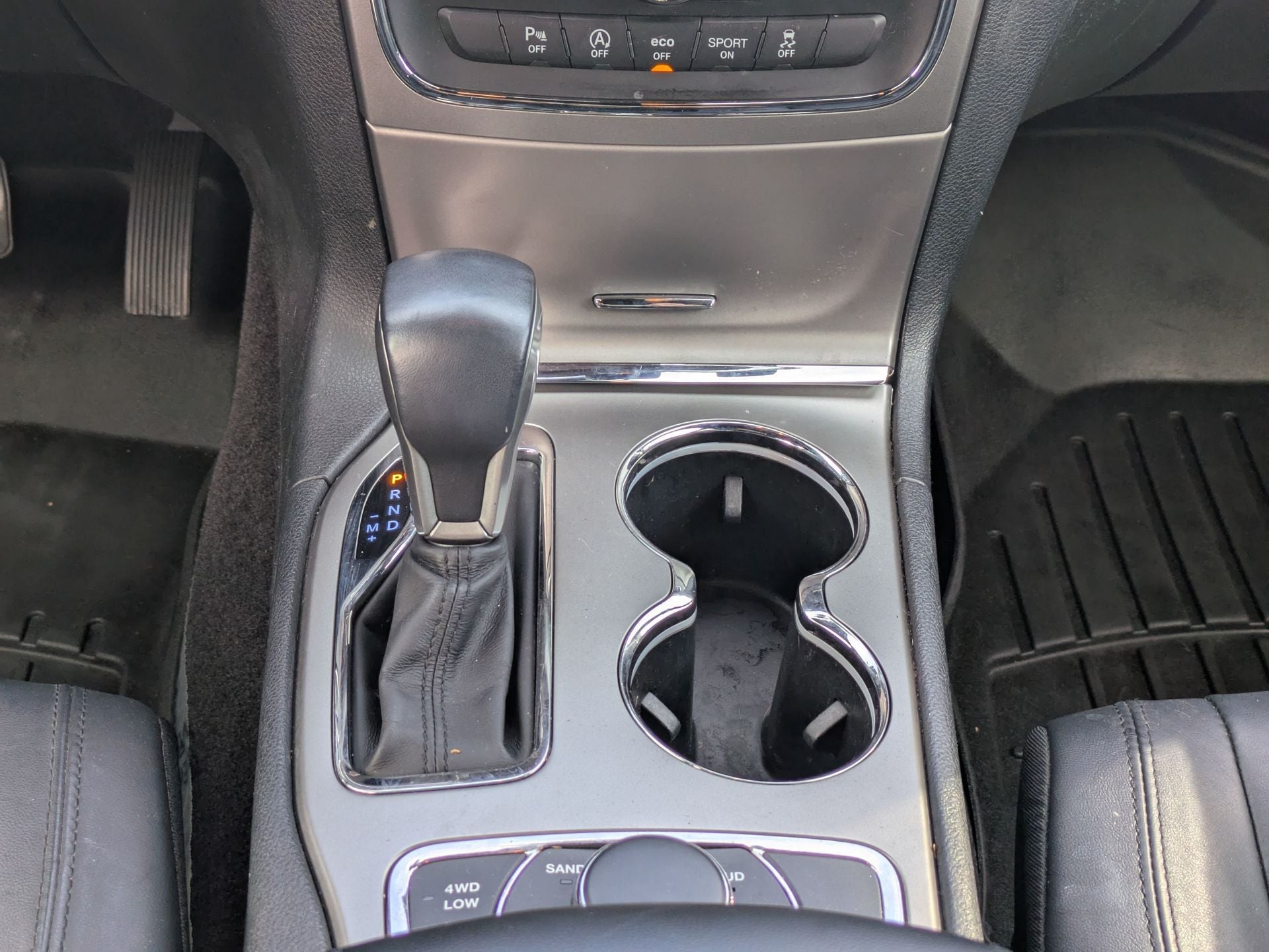 2018 Jeep Grand Cherokee Limited 4WD