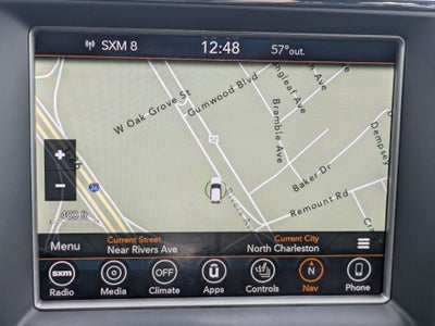 2018 Jeep Grand Cherokee Limited 4WD