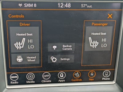 2018 Jeep Grand Cherokee Limited 4WD