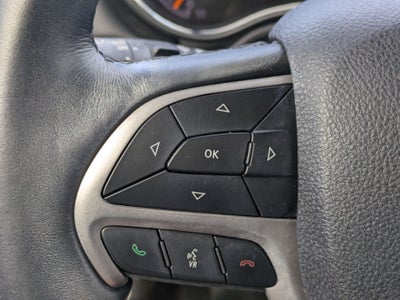 2018 Jeep Grand Cherokee Limited 4WD