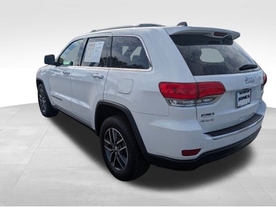 2018 Jeep Grand Cherokee Limited 4WD