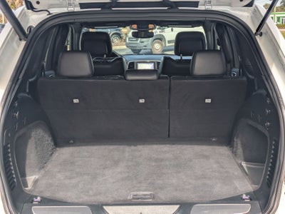 2018 Jeep Grand Cherokee Limited 4WD