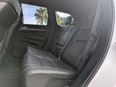 2018 Jeep Grand Cherokee Limited 4WD