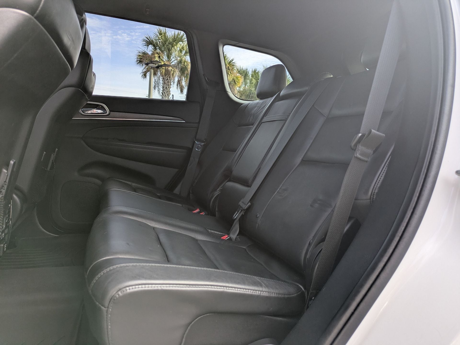 2018 Jeep Grand Cherokee Limited 4WD