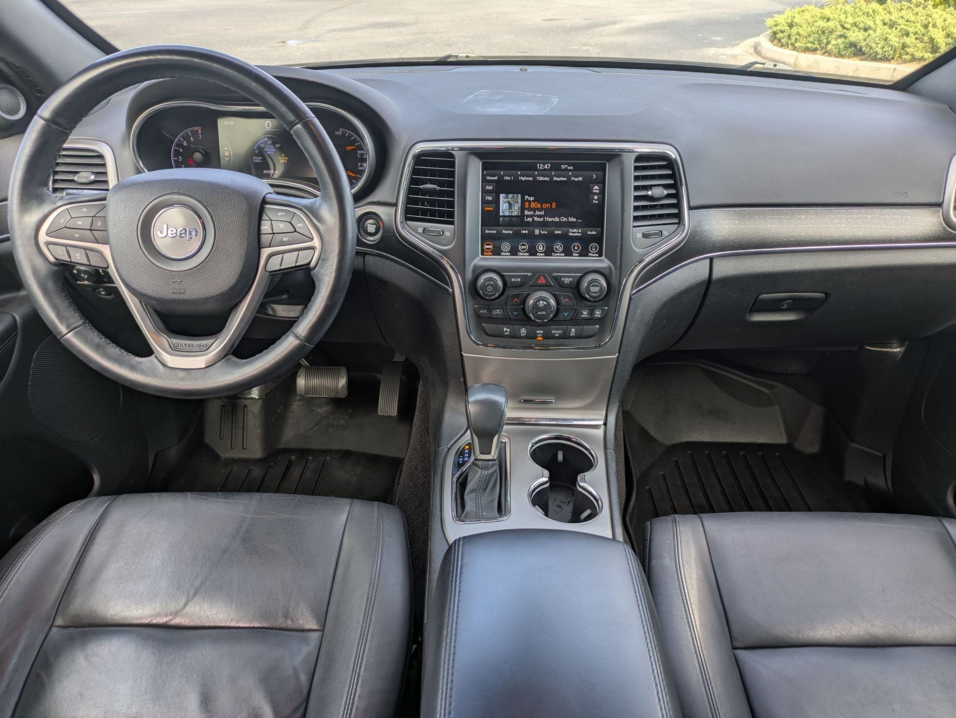 2018 Jeep Grand Cherokee Limited 4WD