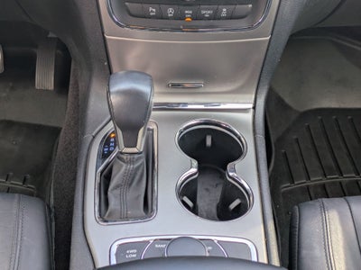 2018 Jeep Grand Cherokee Limited 4WD