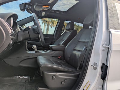 2018 Jeep Grand Cherokee Limited 4WD