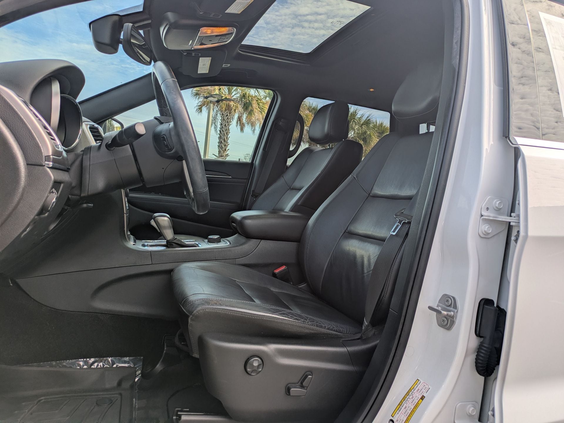 2018 Jeep Grand Cherokee Limited 4WD