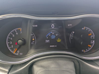 2018 Jeep Grand Cherokee Limited 4WD