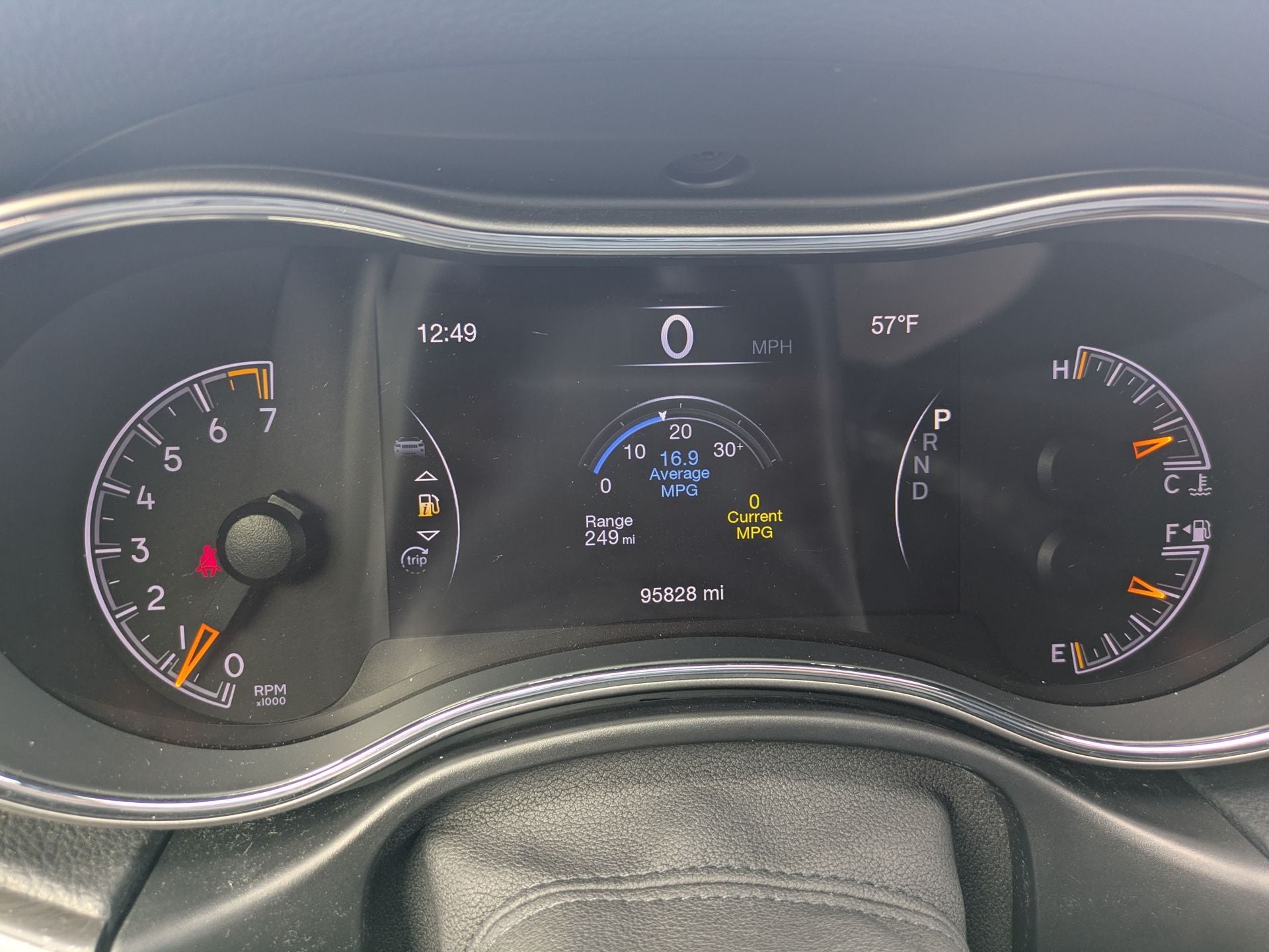 2018 Jeep Grand Cherokee Limited 4WD