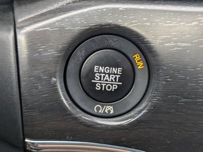 2018 Jeep Grand Cherokee Limited 4WD