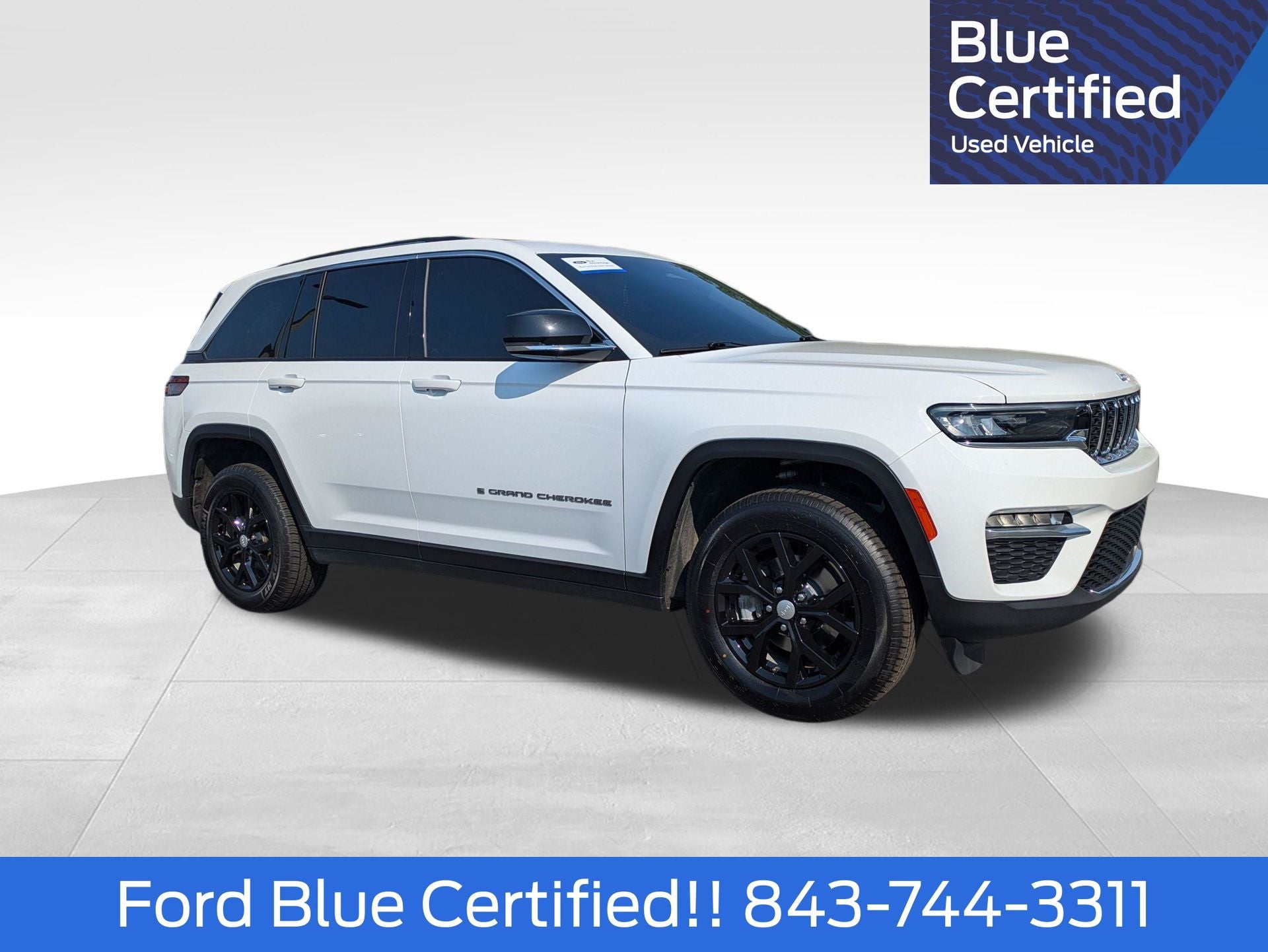 2023 Jeep Grand Cherokee Limited