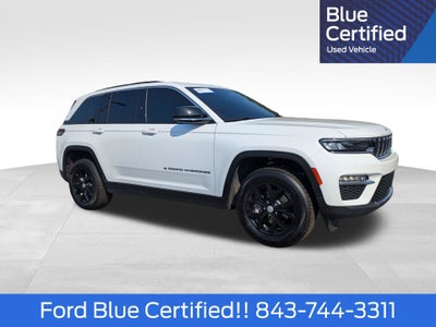 2023 Jeep Grand Cherokee Limited