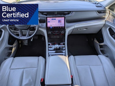 2022 Jeep Grand Cherokee Overland