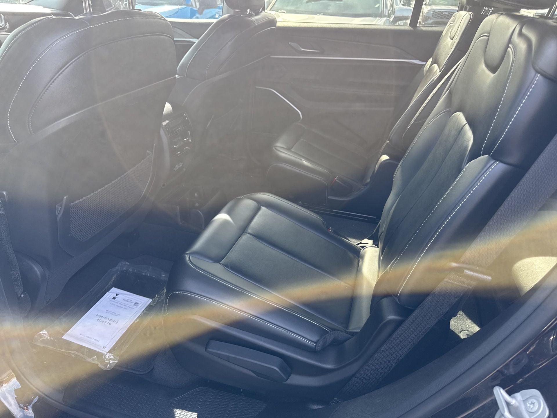 2022 Jeep Grand Cherokee L Limited 4WD