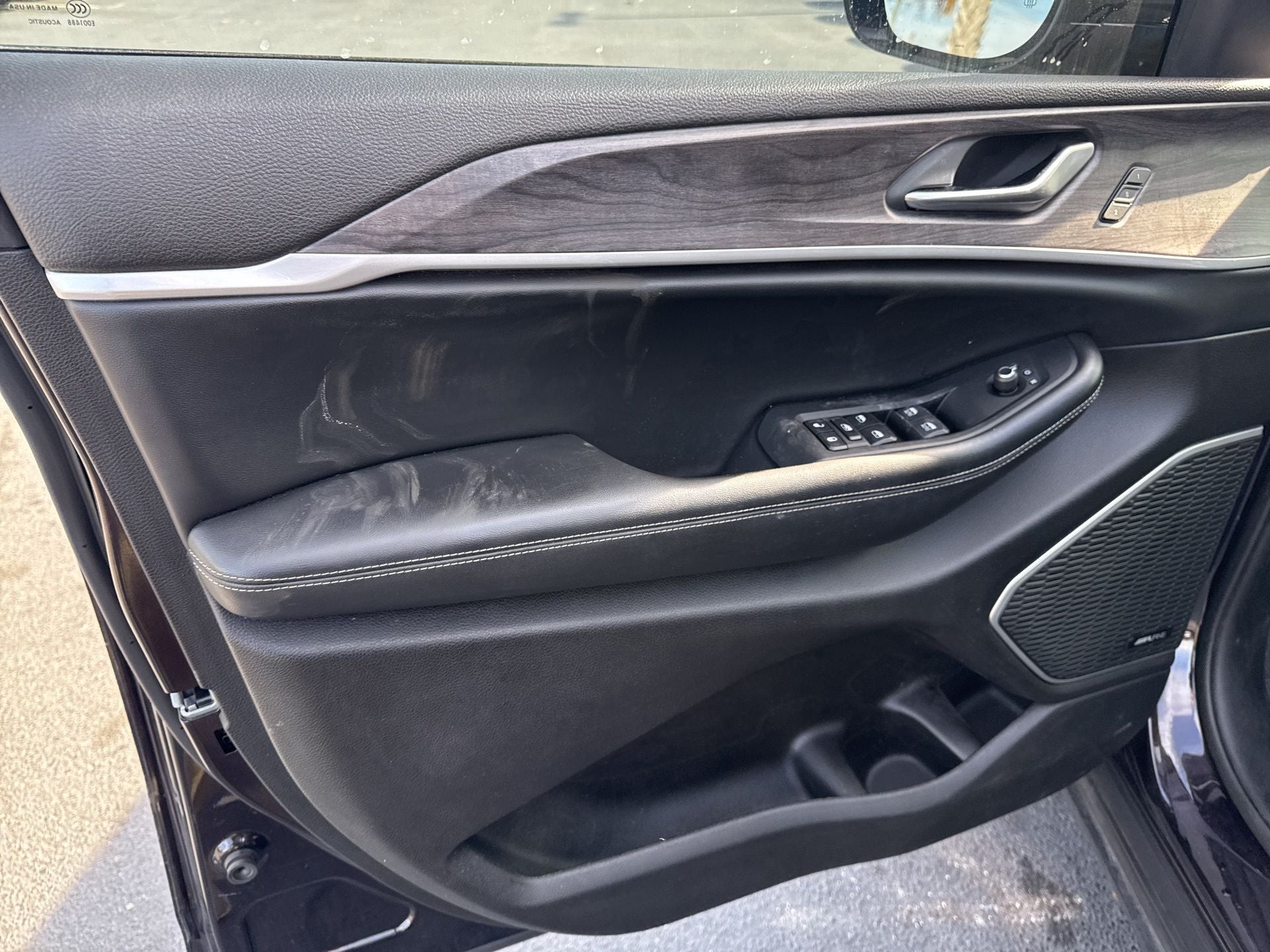 2022 Jeep Grand Cherokee L Limited 4WD