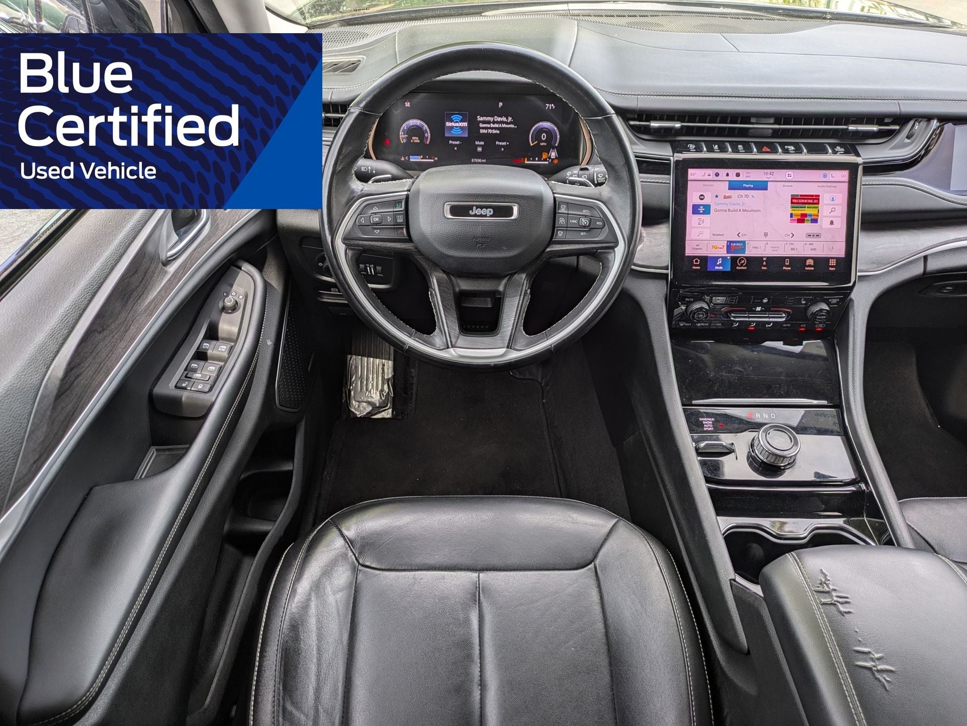 2022 Jeep Grand Cherokee L Limited 4WD