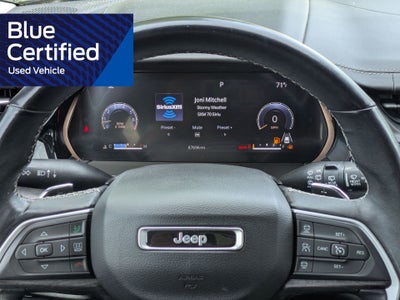 2022 Jeep Grand Cherokee L Limited 4WD
