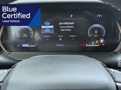 2022 Jeep Grand Cherokee L Limited 4WD