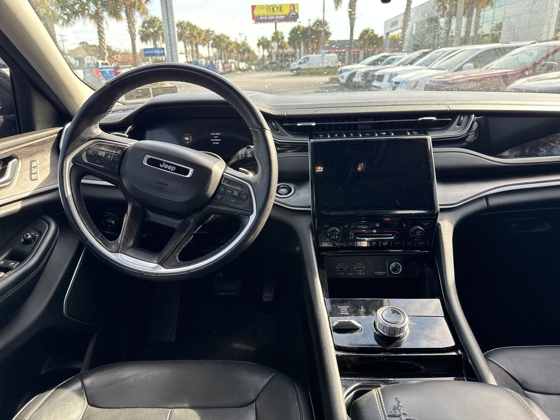 2022 Jeep Grand Cherokee L Limited 4WD