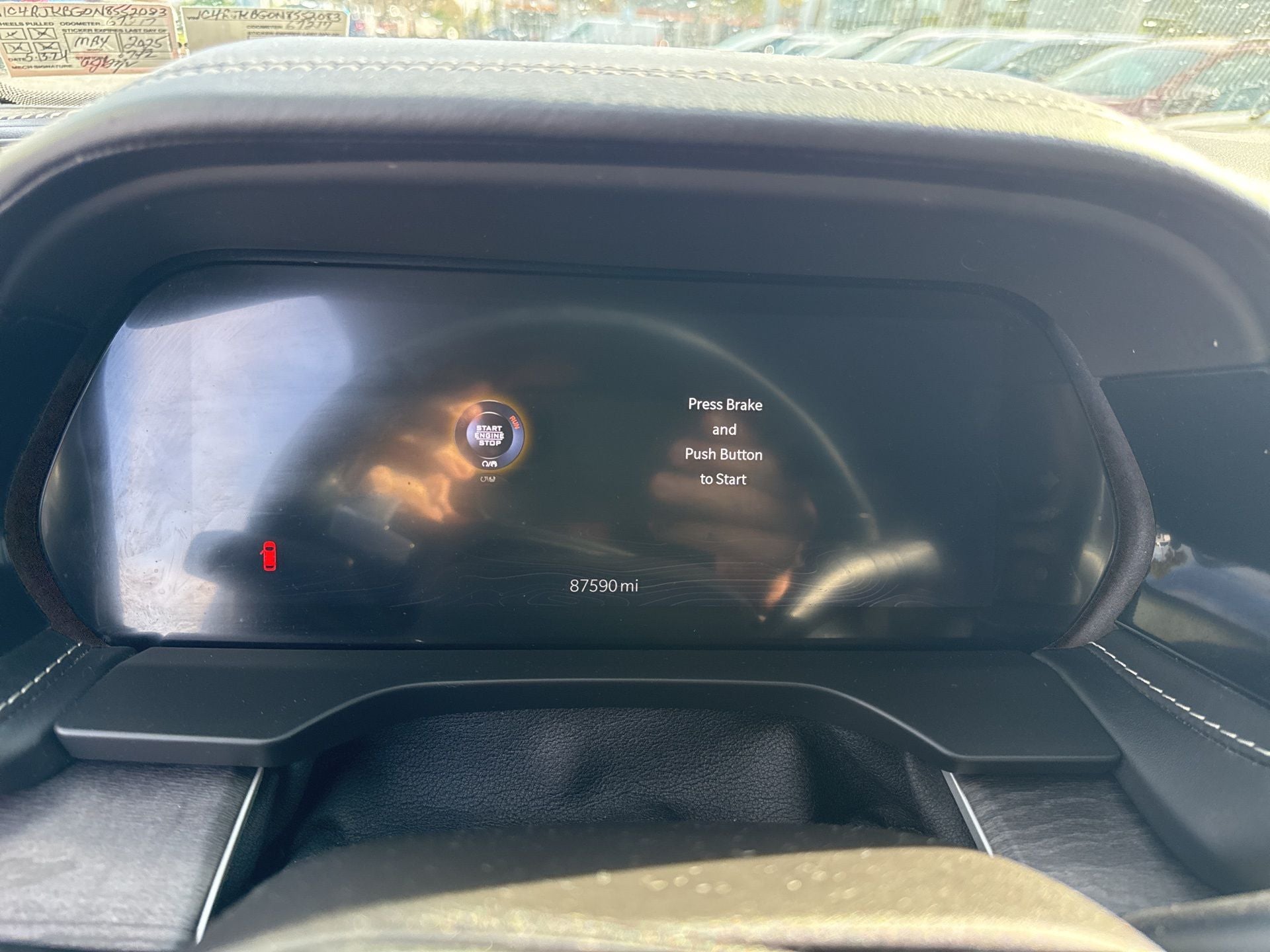 2022 Jeep Grand Cherokee L Limited 4WD