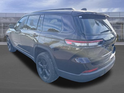 2022 Jeep Grand Cherokee L Limited 4WD