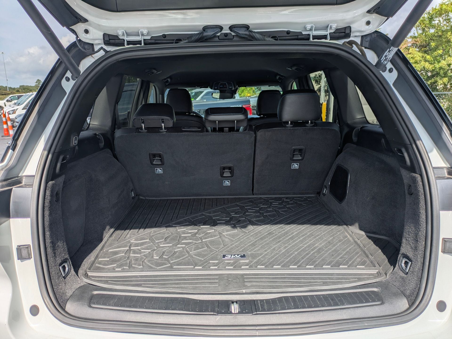 2022 Jeep Grand Cherokee Trailhawk 4xe