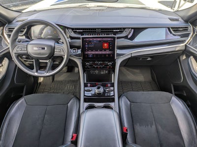 2022 Jeep Grand Cherokee Trailhawk 4xe