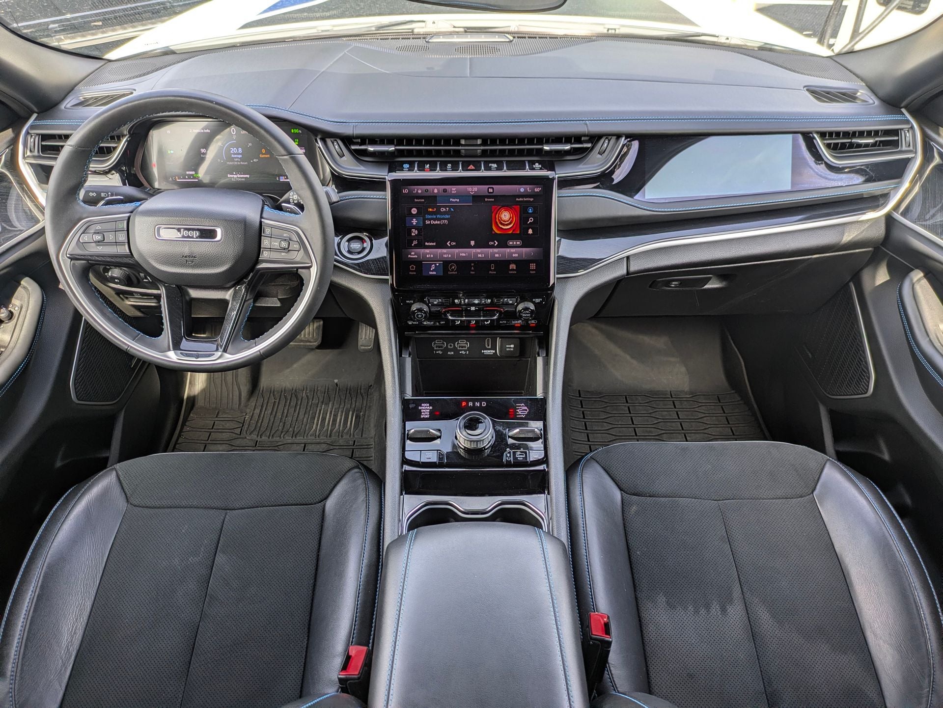 2022 Jeep Grand Cherokee Trailhawk 4xe