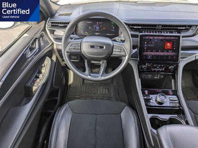2022 Jeep Grand Cherokee Trailhawk 4xe