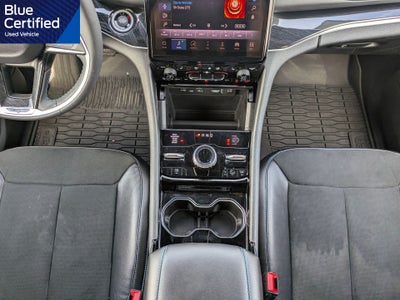 2022 Jeep Grand Cherokee Trailhawk 4xe