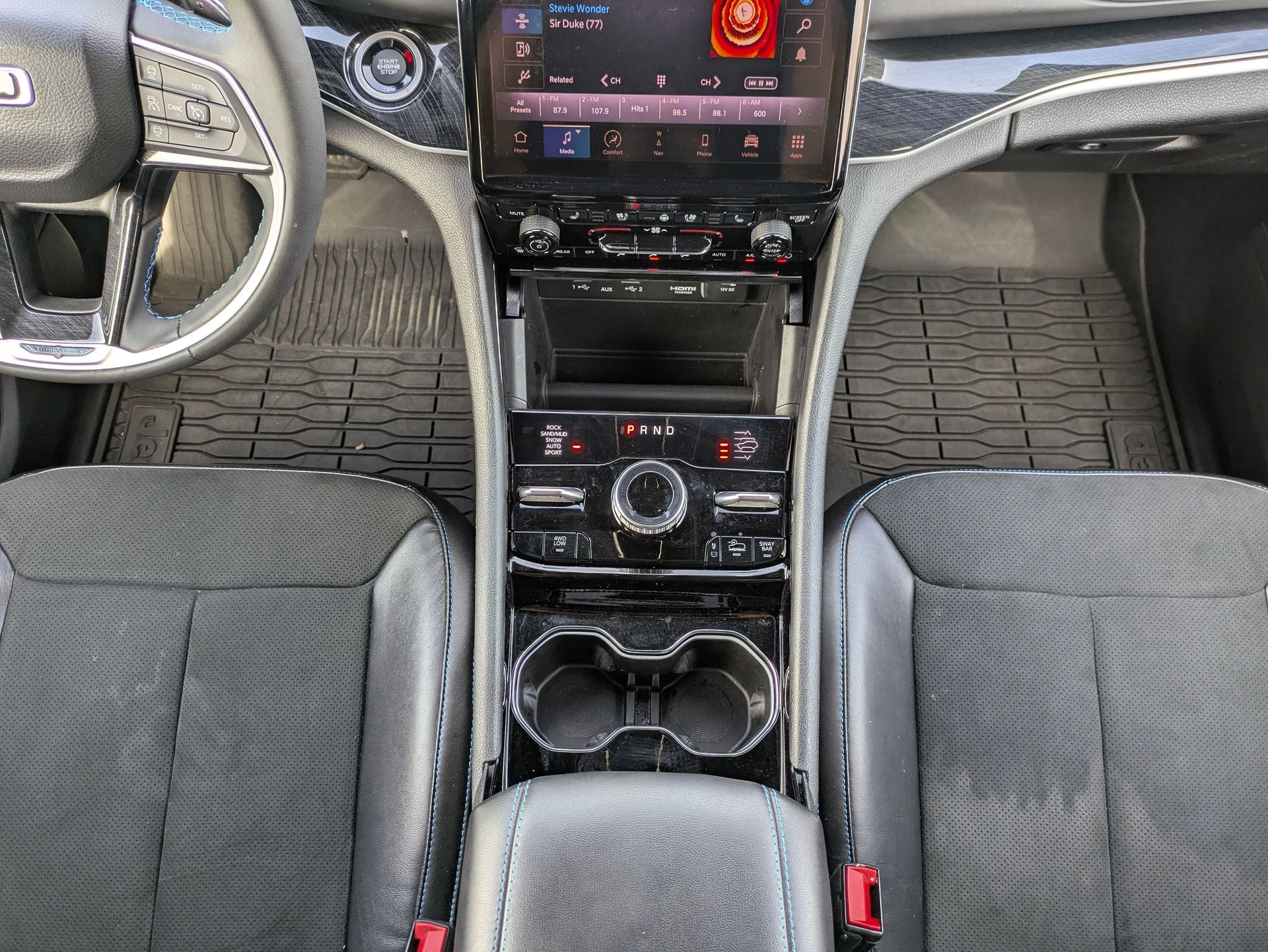 2022 Jeep Grand Cherokee Trailhawk 4xe