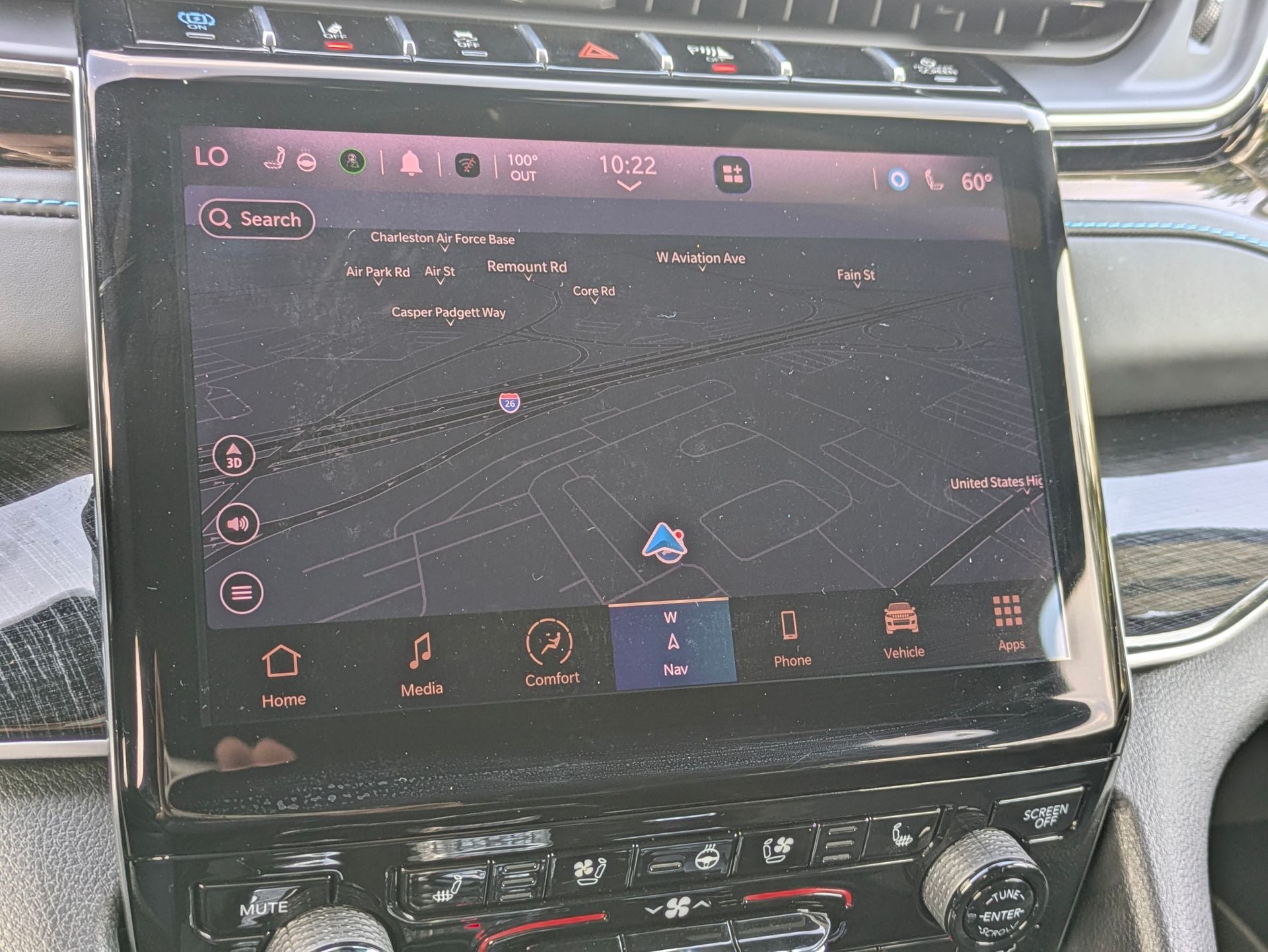 2022 Jeep Grand Cherokee Trailhawk 4xe