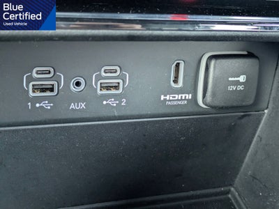 2022 Jeep Grand Cherokee Trailhawk 4xe