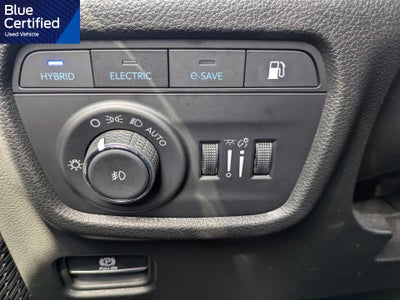 2022 Jeep Grand Cherokee Trailhawk 4xe