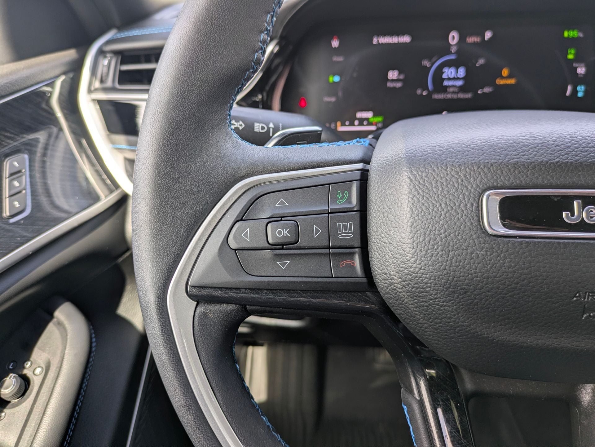 2022 Jeep Grand Cherokee Trailhawk 4xe