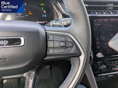 2022 Jeep Grand Cherokee Trailhawk 4xe