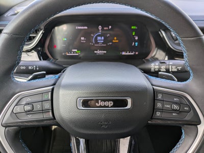 2022 Jeep Grand Cherokee Trailhawk 4xe