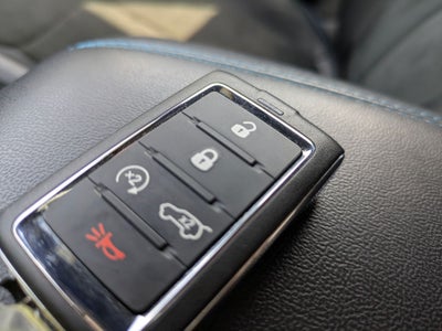 2022 Jeep Grand Cherokee Trailhawk 4xe