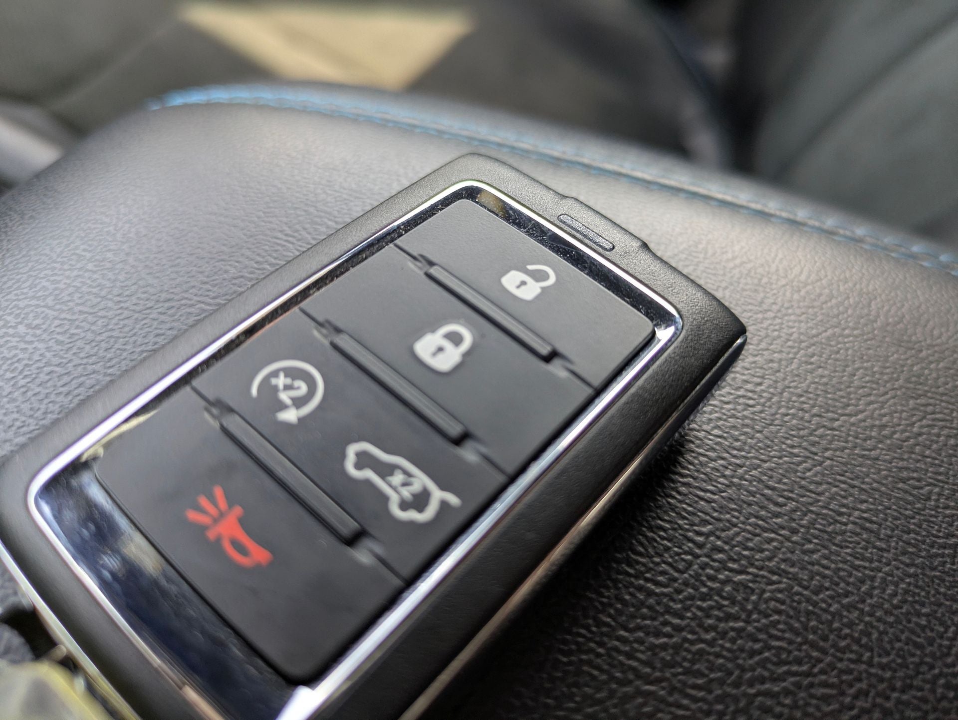 2022 Jeep Grand Cherokee Trailhawk 4xe