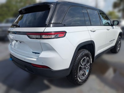 2022 Jeep Grand Cherokee Trailhawk 4xe